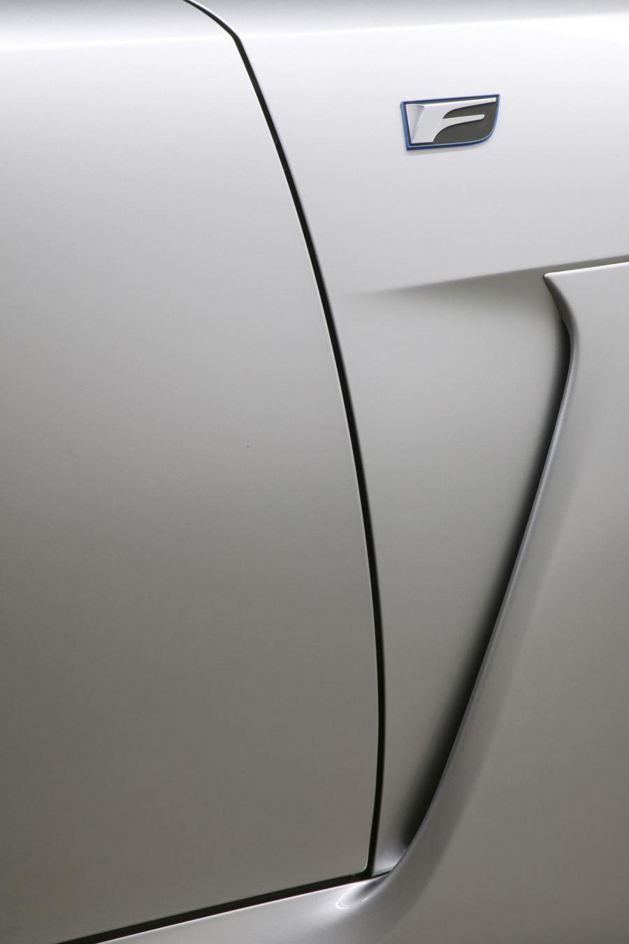  Lexus IS-F 2008 года  (фото 176 из 376)